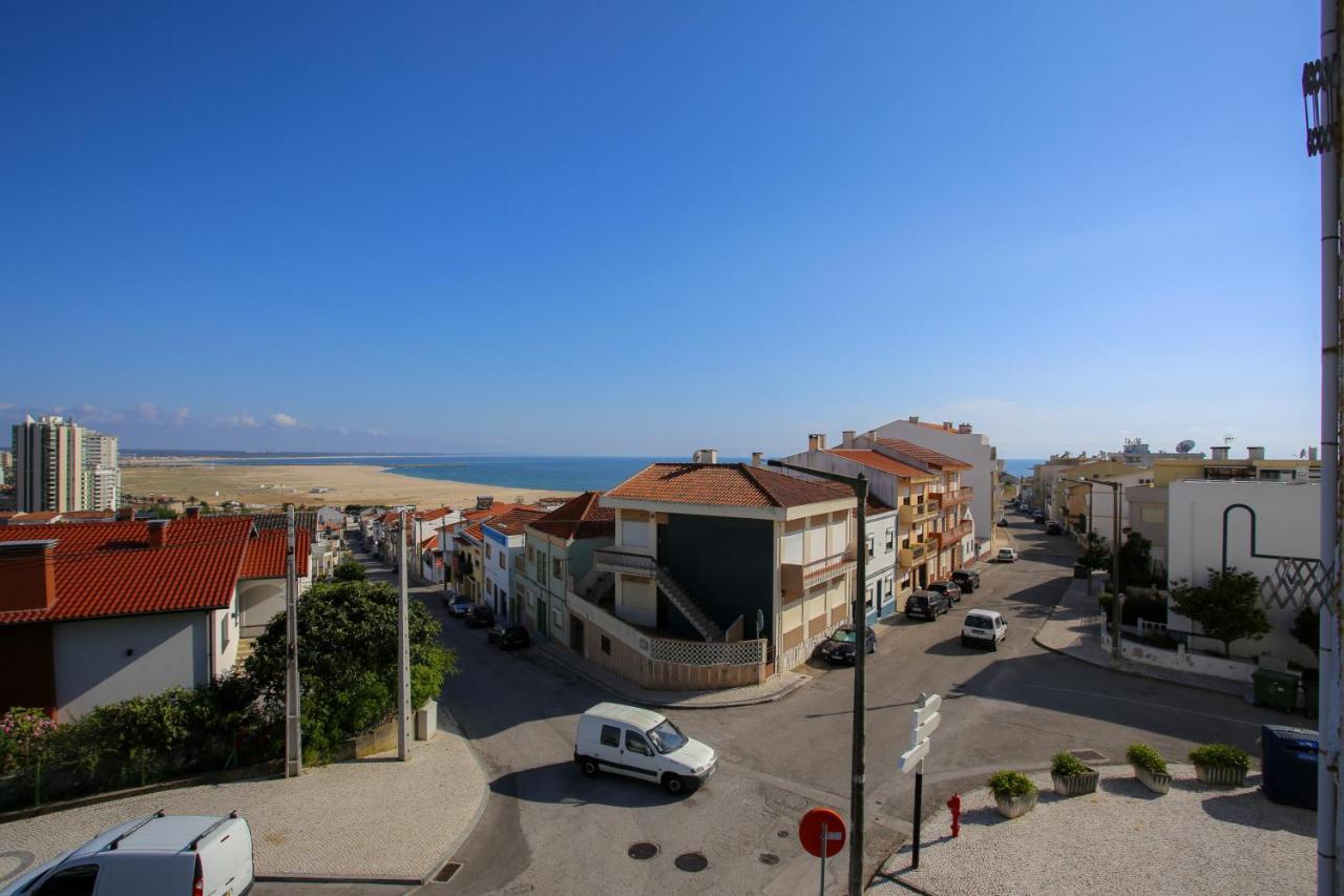 Bellavista Mar Apartment Buarcos Eksteriør billede